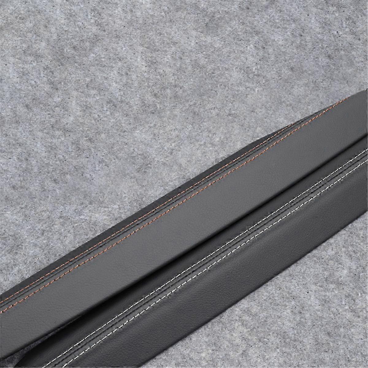 Dash Navigation Shading Cover Trim for EQC//EQB/EQA/GLA/CLA-A/B-Class 19-24 Center Screen Visor Plat