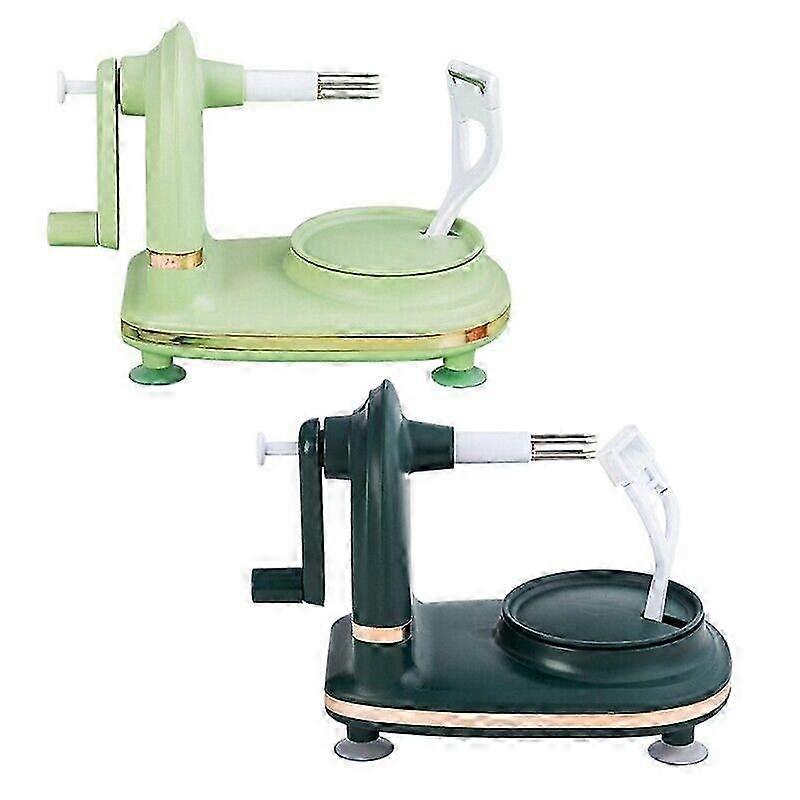 Durable apple slicer corer peeler kitchen tool