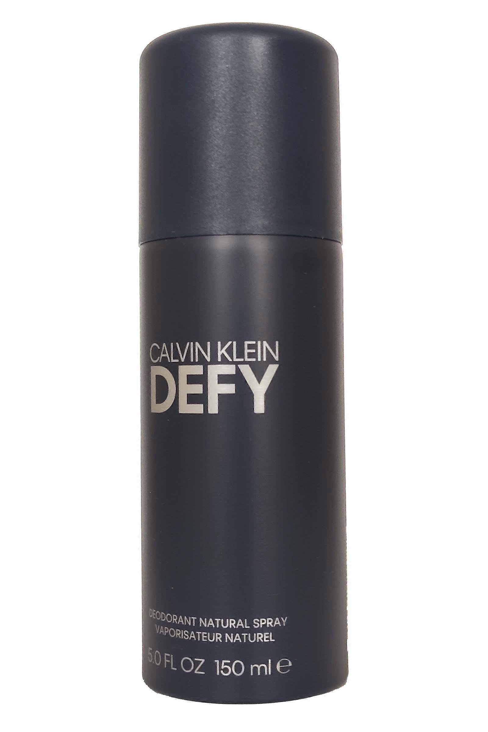 Defy Calvin Klein Deodorant Natural Spray 150ml