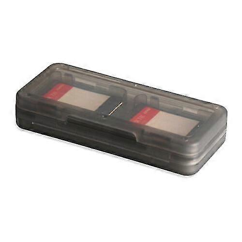 For Nintendo Switch Games 4-in-1 Game Case Cartridge Holder