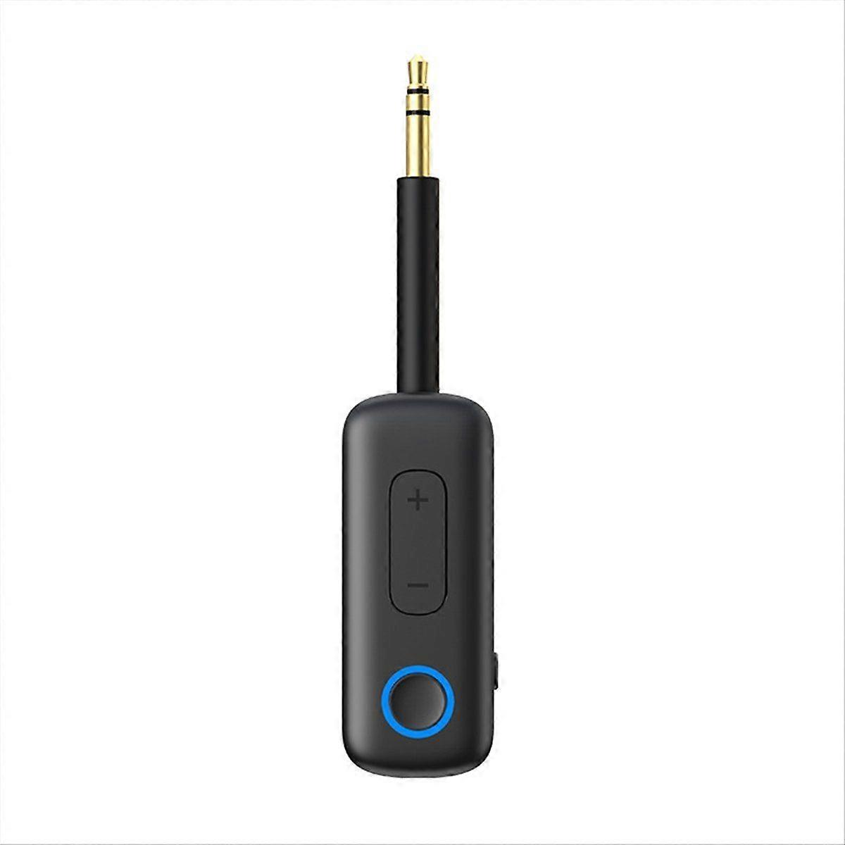 Bluetooth 5.4 Transmitter Receiver Wireless Car Aux 2-in-1 Adapter TV Audio Wireless Bluetooth Rece