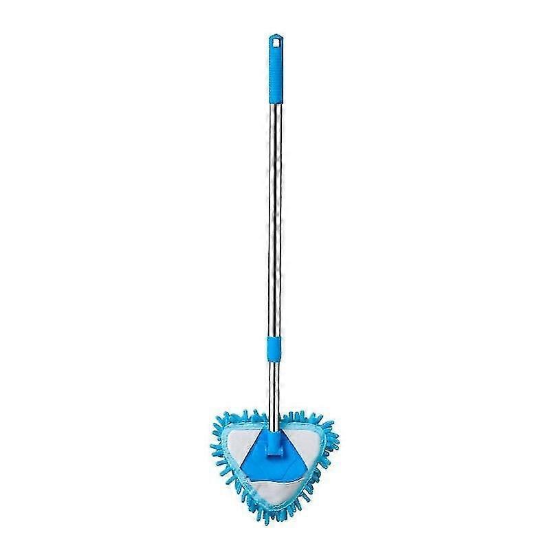 Triangle Mop Mini Mop  For Cleaning Walls And Ceiling Chenille Mop