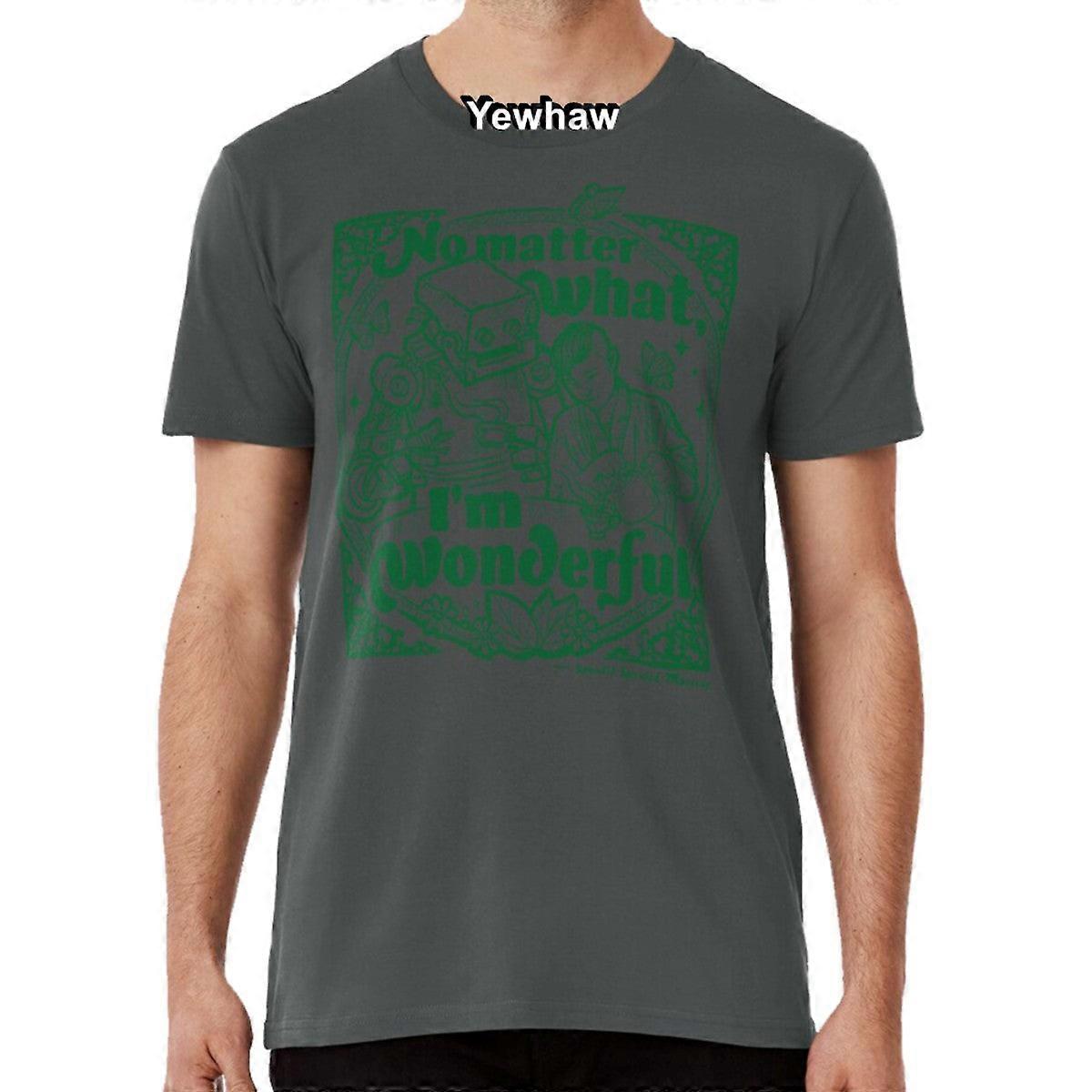 A Psalm For The Wild Built T-shirt