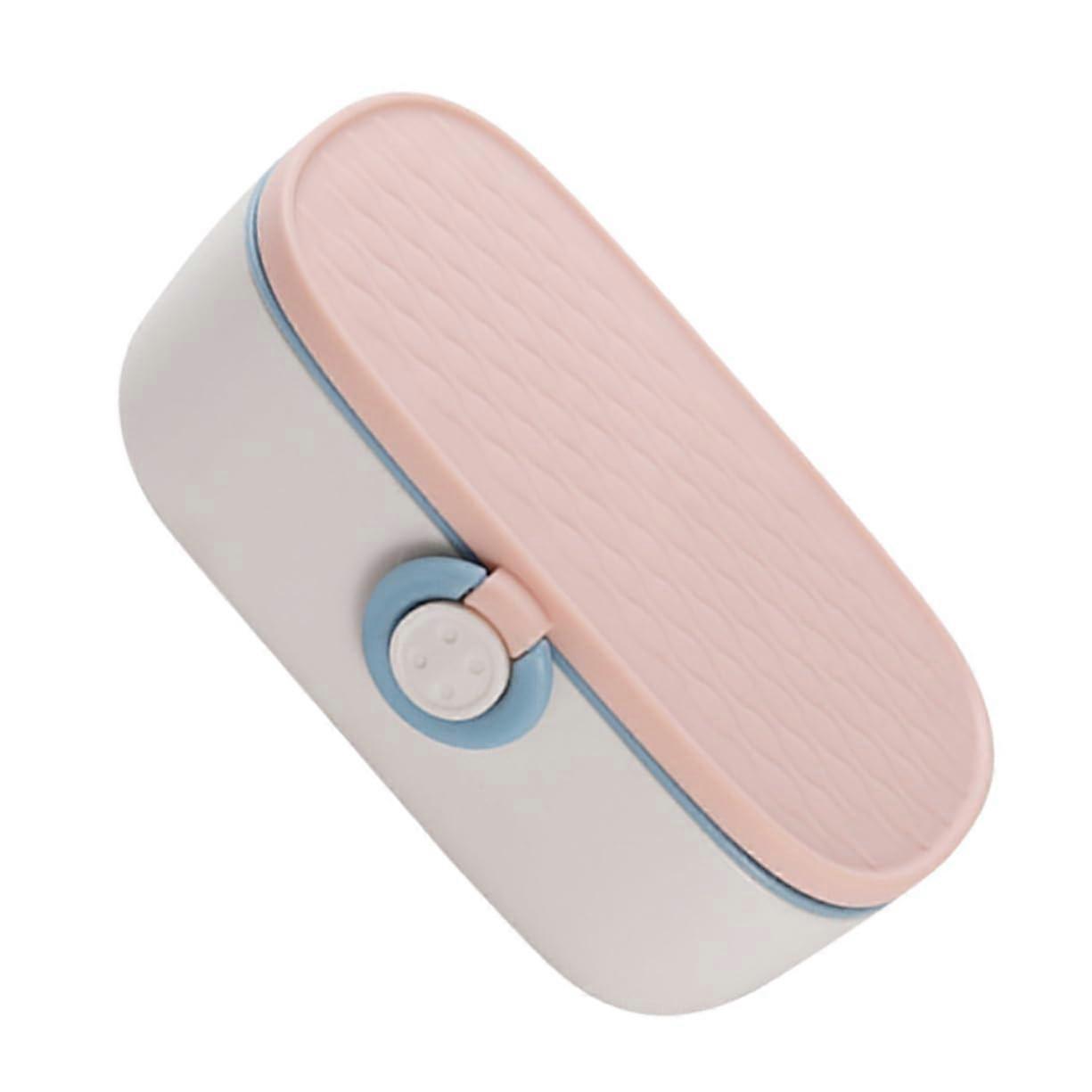 Needle Thread Kit Compact Sewing Storage Box Portable Sewing Tool Set