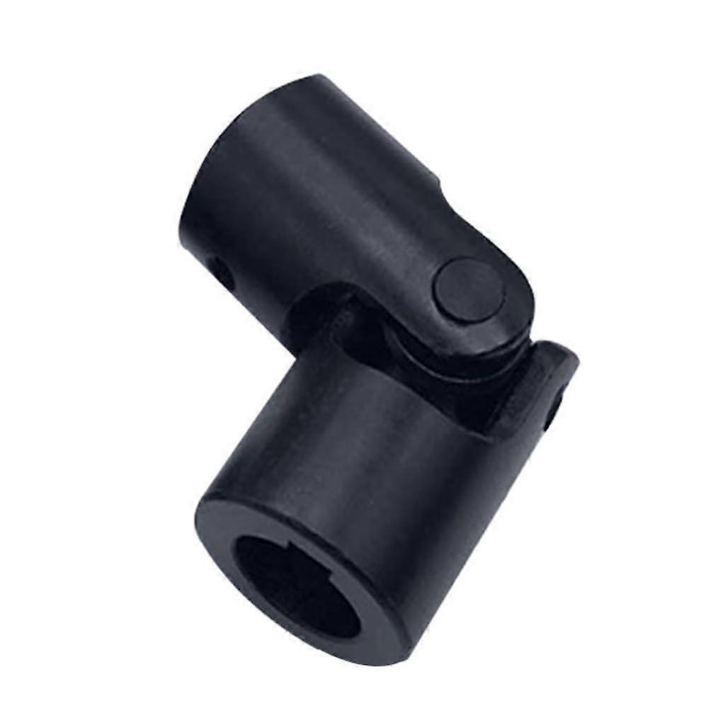 Cross Universal Joint Coupling Without Keyway 1Piece Single Joint Cross Shaft Coupler 28mm X 60mm X 14.0mm