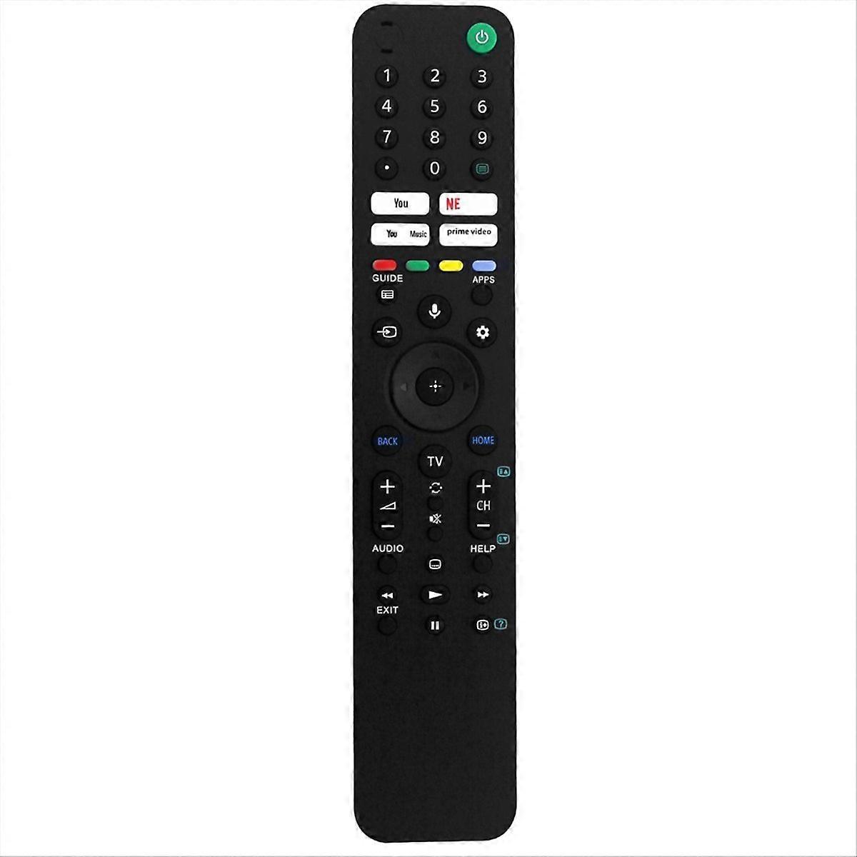 RMF-TX520P Replace Voice Remote for Sony Bravia LCD TV