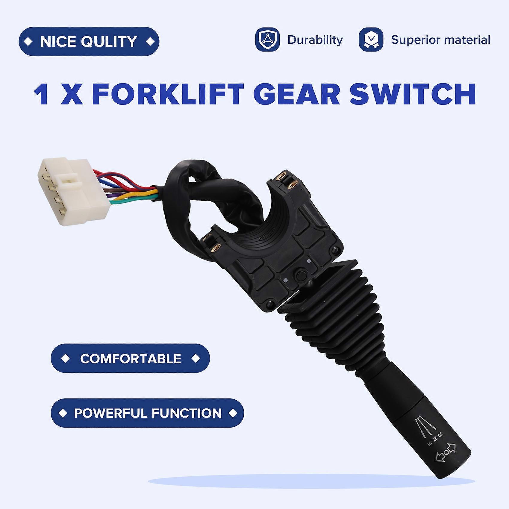 JK805A Forklift Gear Switch 5-Wire Shift Switch Forward and Backward Travel Switch