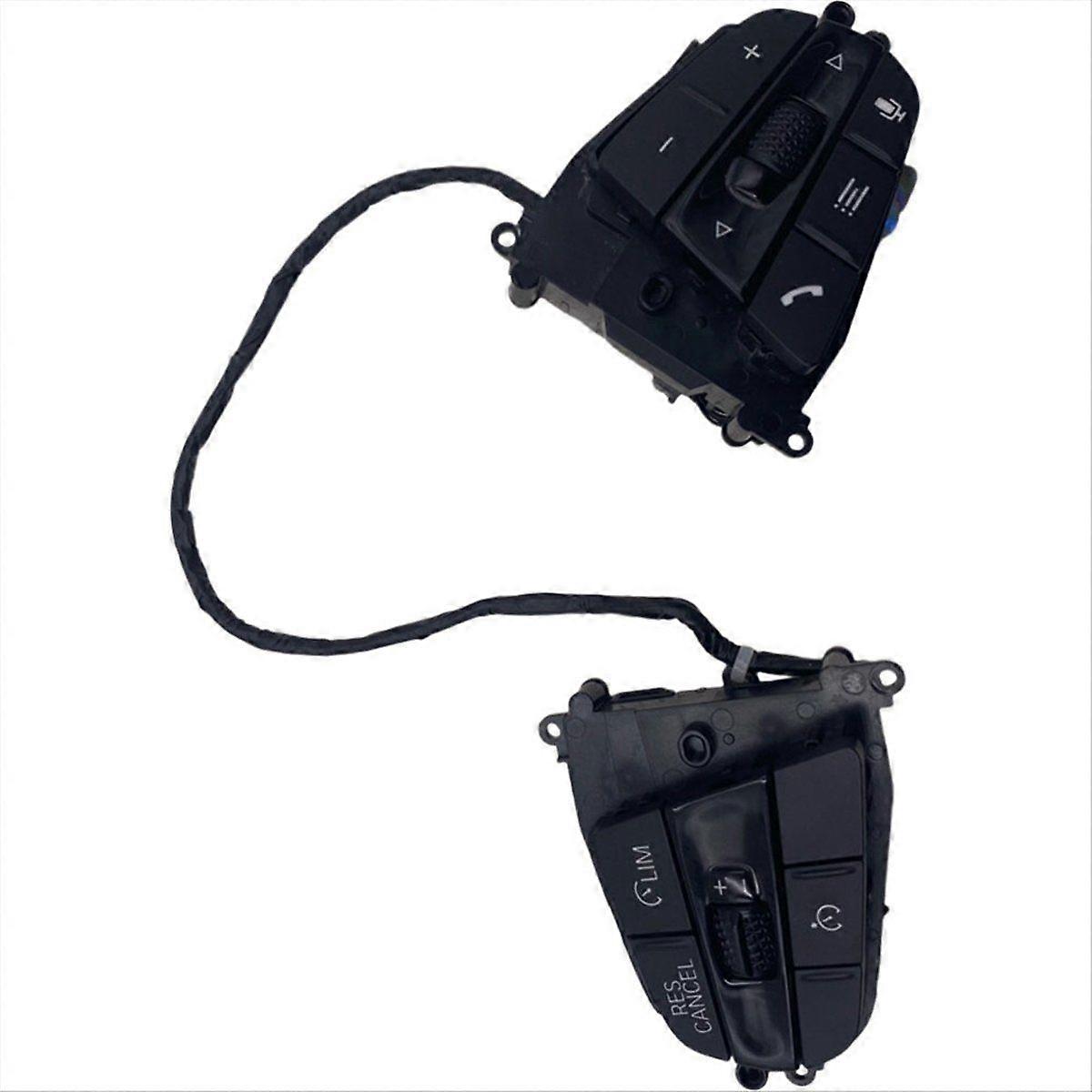 Steering Wheel Button Switch Cruise Control Bluetooth Switch 9385661 for X3 G01 F97