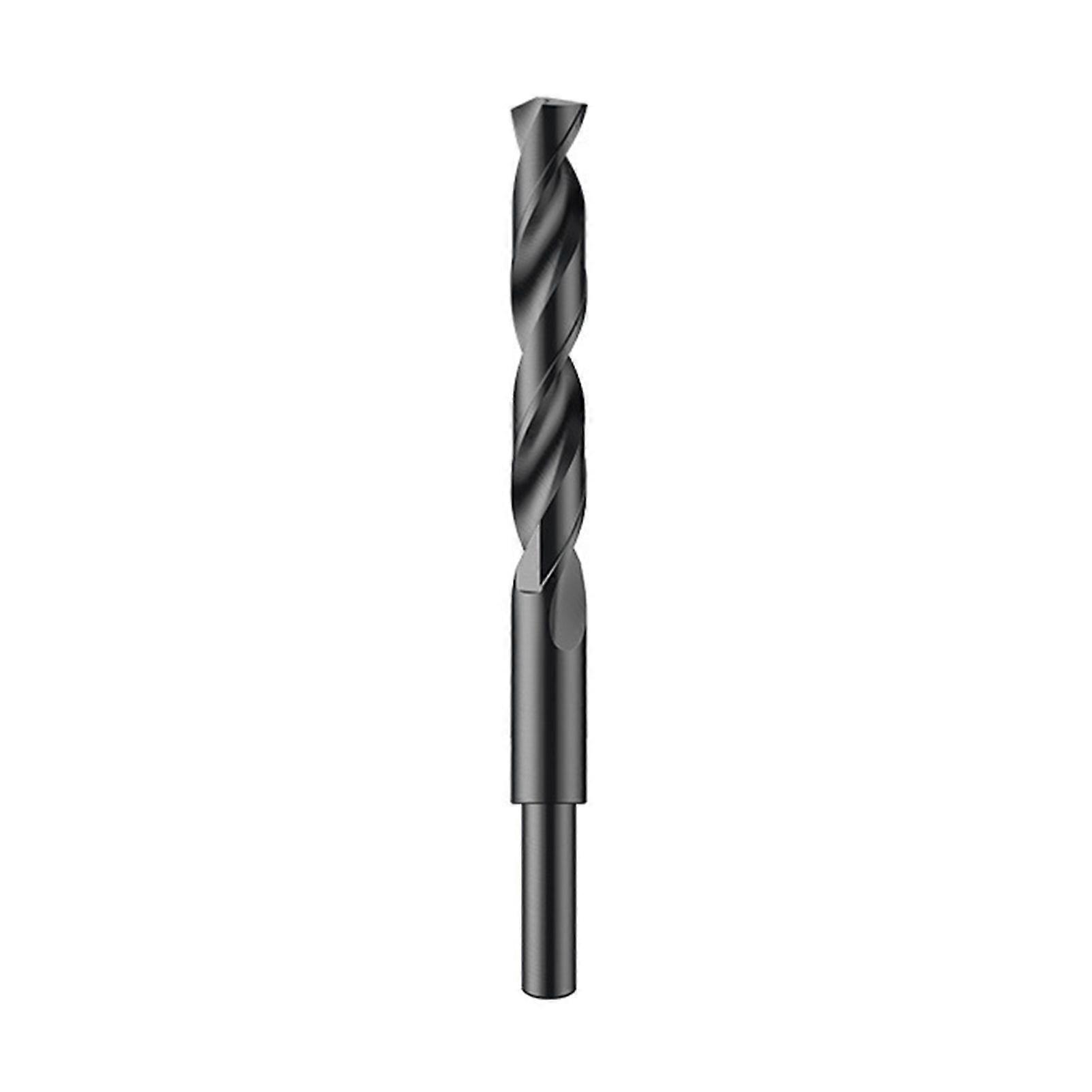 Drill Bit 118-Degree Point Angle Wear-Resistant Rust-proof Widely Used High Speed Steel DIY Drill Bit Woodworking Tool
