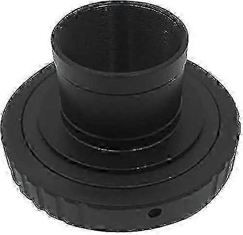 New T Ring Mount Adapter for Telescope & Microscope Camera Accessories - 1.25 Inch Compatibility