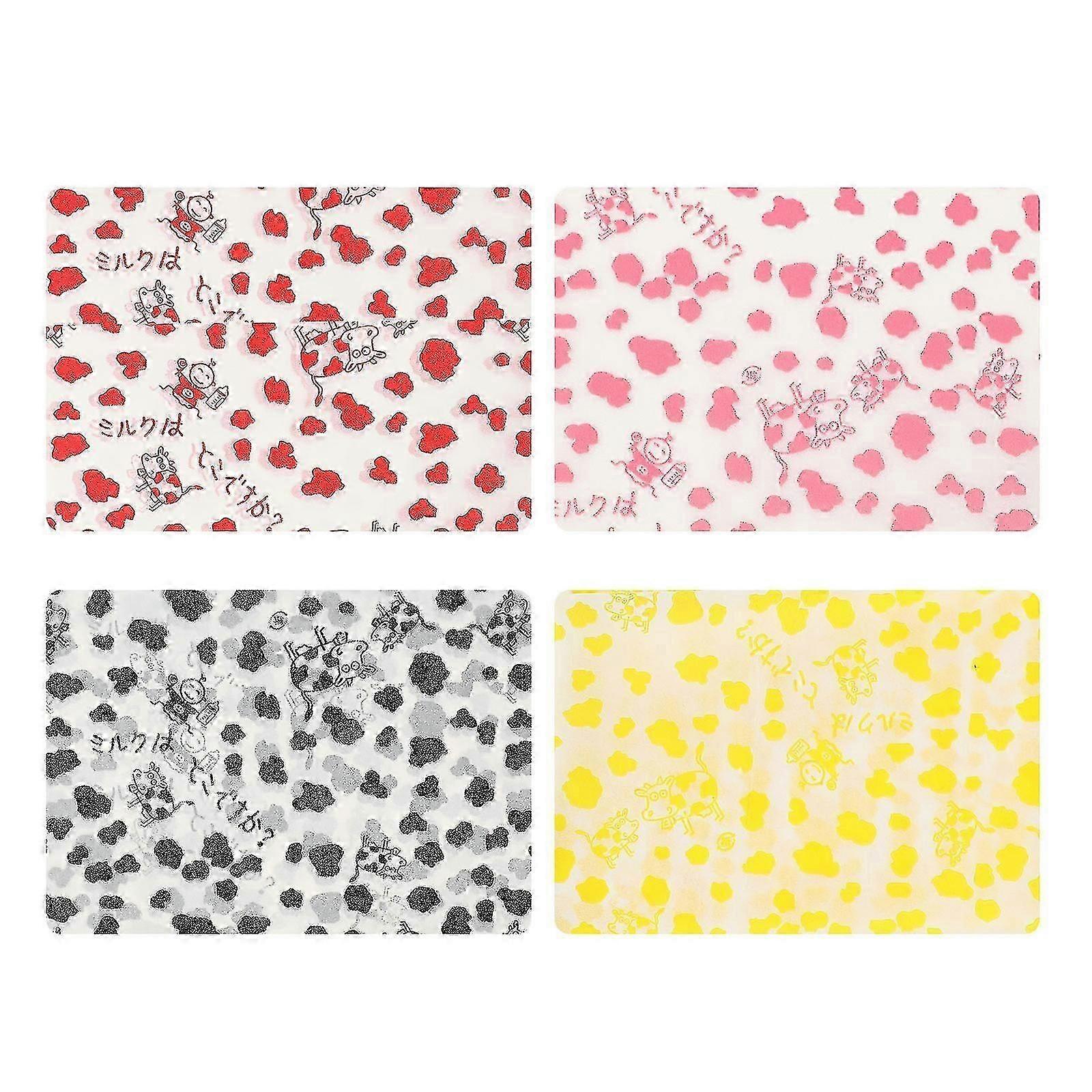 400 Pcs Caramel Candy Wrappers Nougat Paper Wrapper Pastry Wrapper Paper Twisting