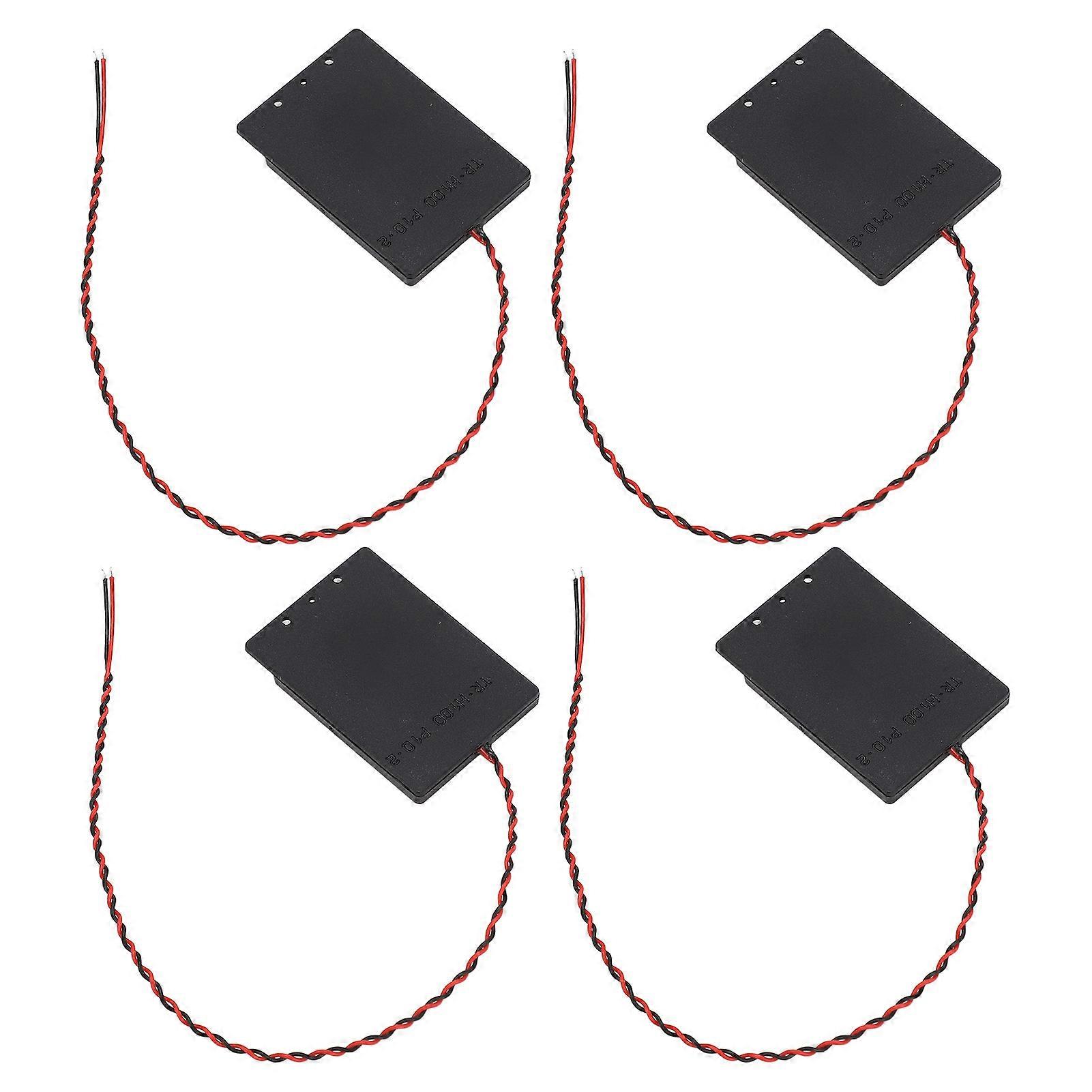 4Pcs Full Range Frequency Cavity Small Speaker 8Ω 1W Micro Speaker Set for Advertising Game Machine 