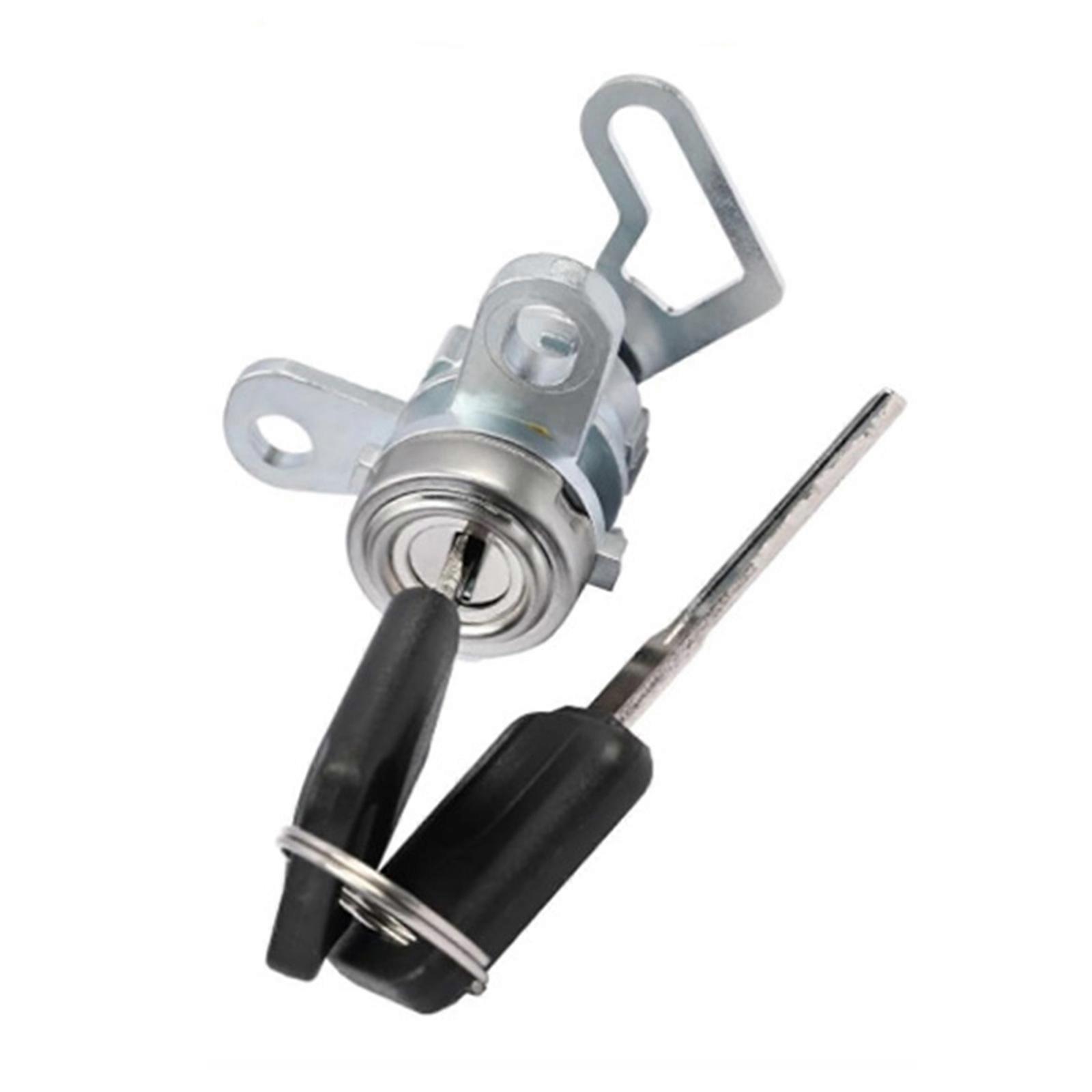 High Security Rear Trunk Lid Lock Cylinder with 2 Keys Easy Installation K3477-EA800 K3477-EA825 K3477-EA826 K3477EA800 Multicolor