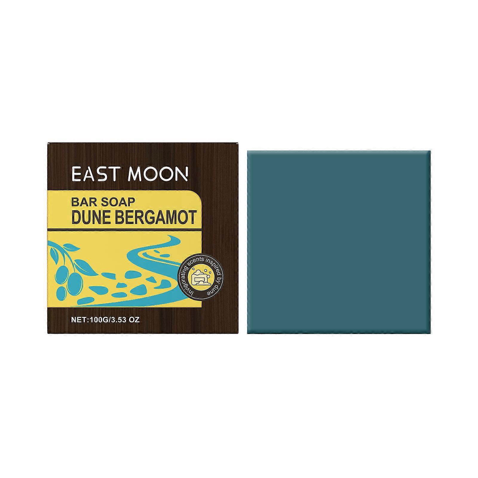 Dune Bergamot Bath Soap