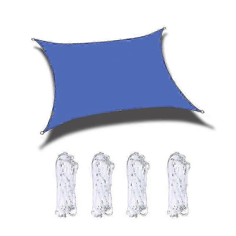 Zonnescherm voor buiten 2m x 5m terrasoverkapping