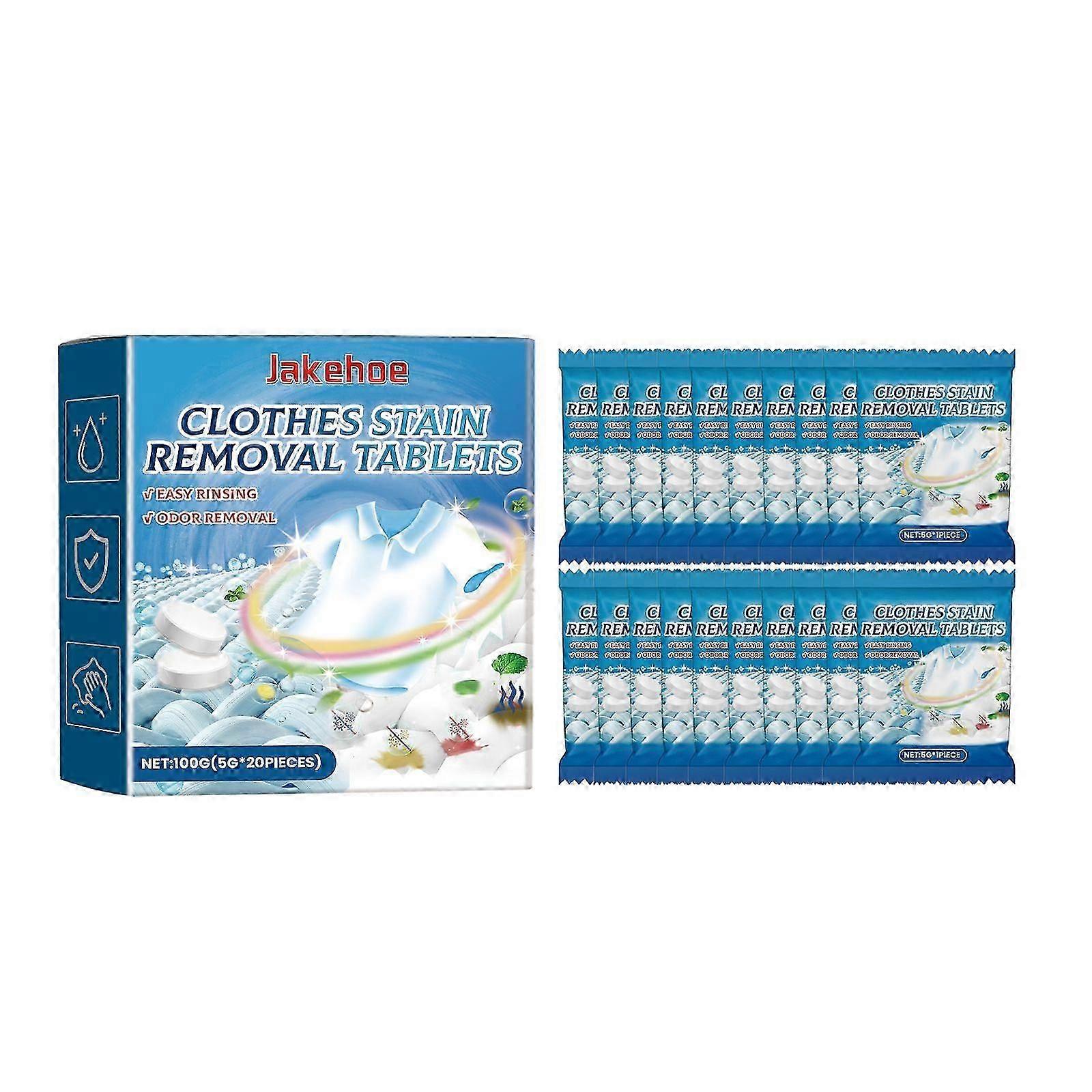 clothes cleaning Effervescent tablets