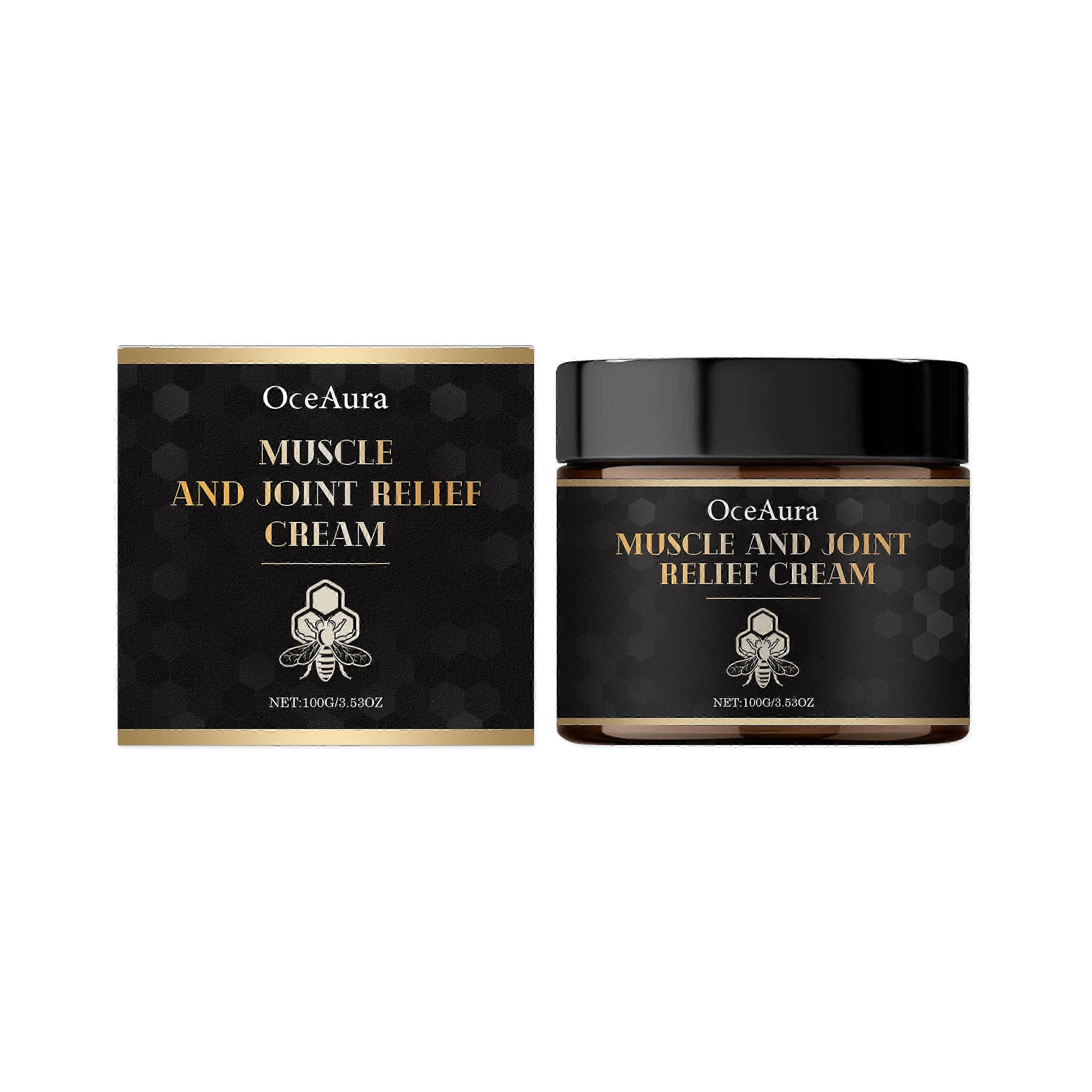 Muscle & Joint Relief Cream