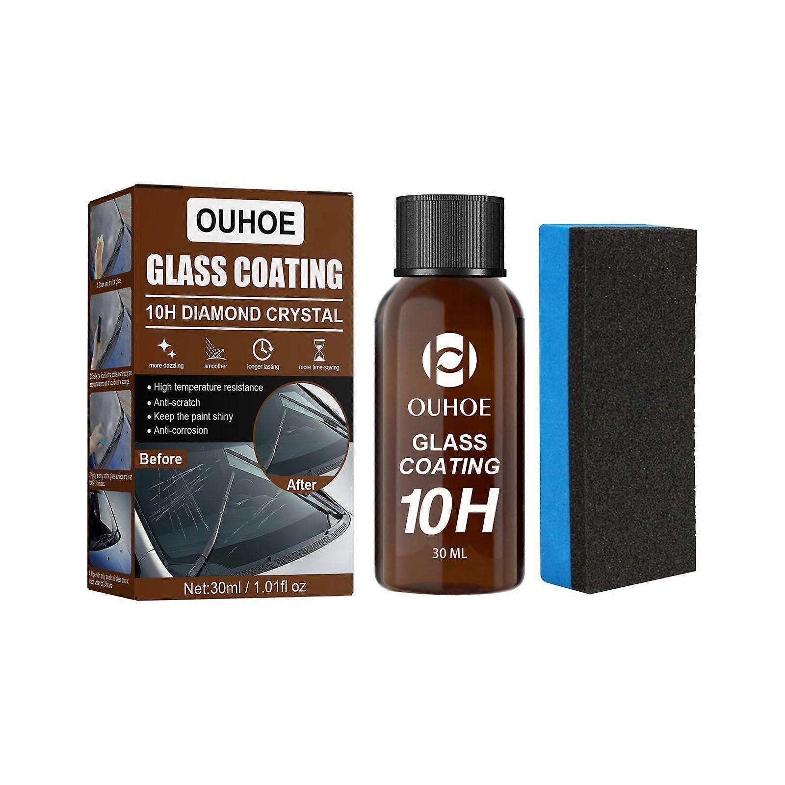 Ouhoe Car Glass Crystal Coating