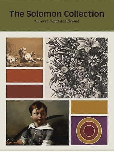 The Solomon Collection Hardback Book