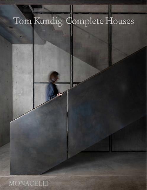 Tom Kundig by Tom Kundig Hardback Book