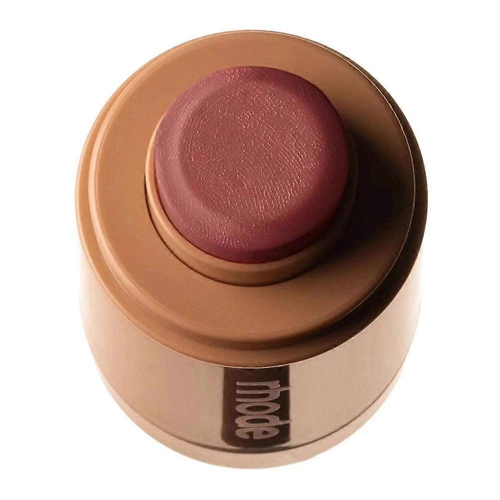 Crème blush lèvres et joues double usage, maquillage naturel longue tenue, texture douce, facile à transporter