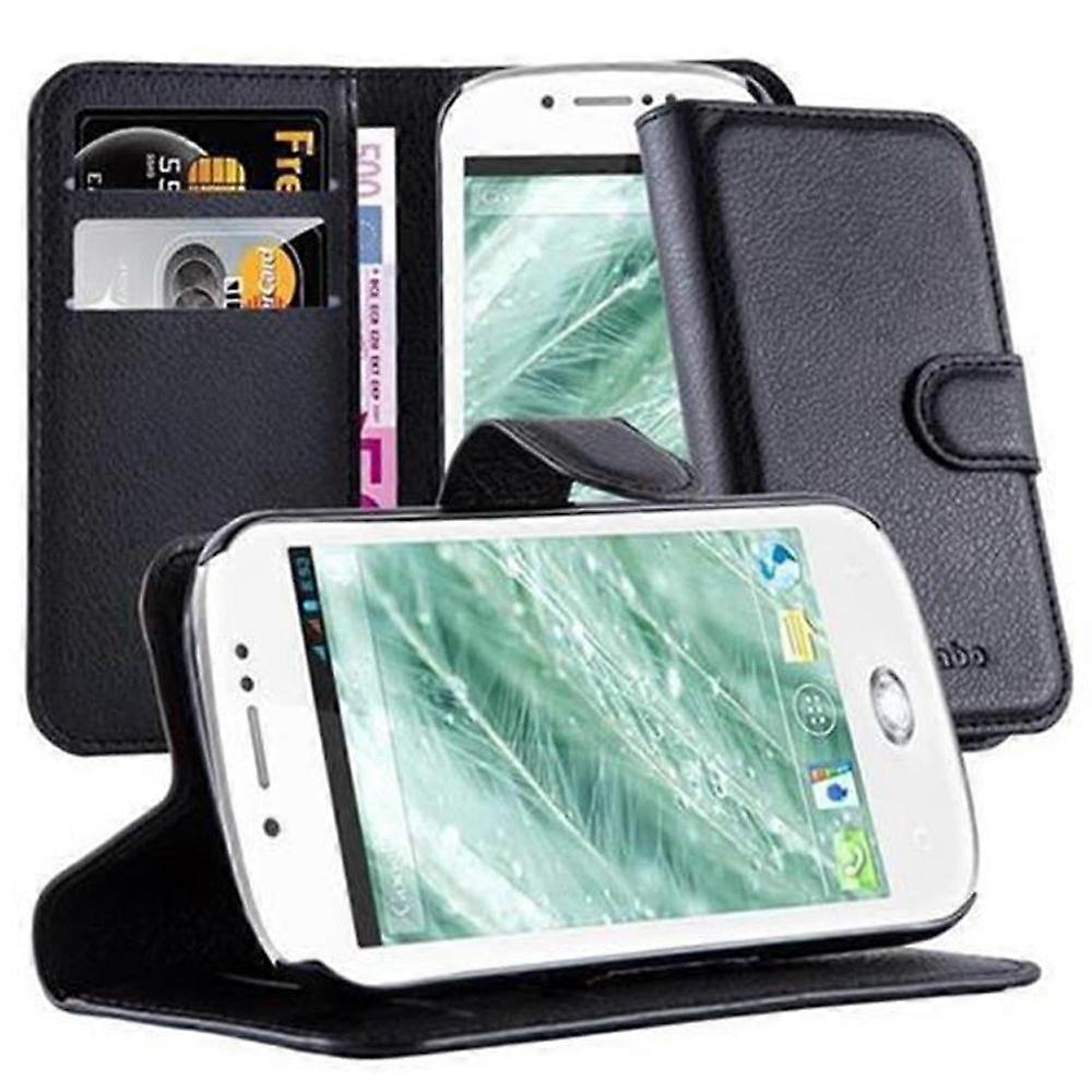 WIKO SUBLIM Sleeve - Προστατευτική θήκη με υποδοχές καρτών και λειτουργία βάσης