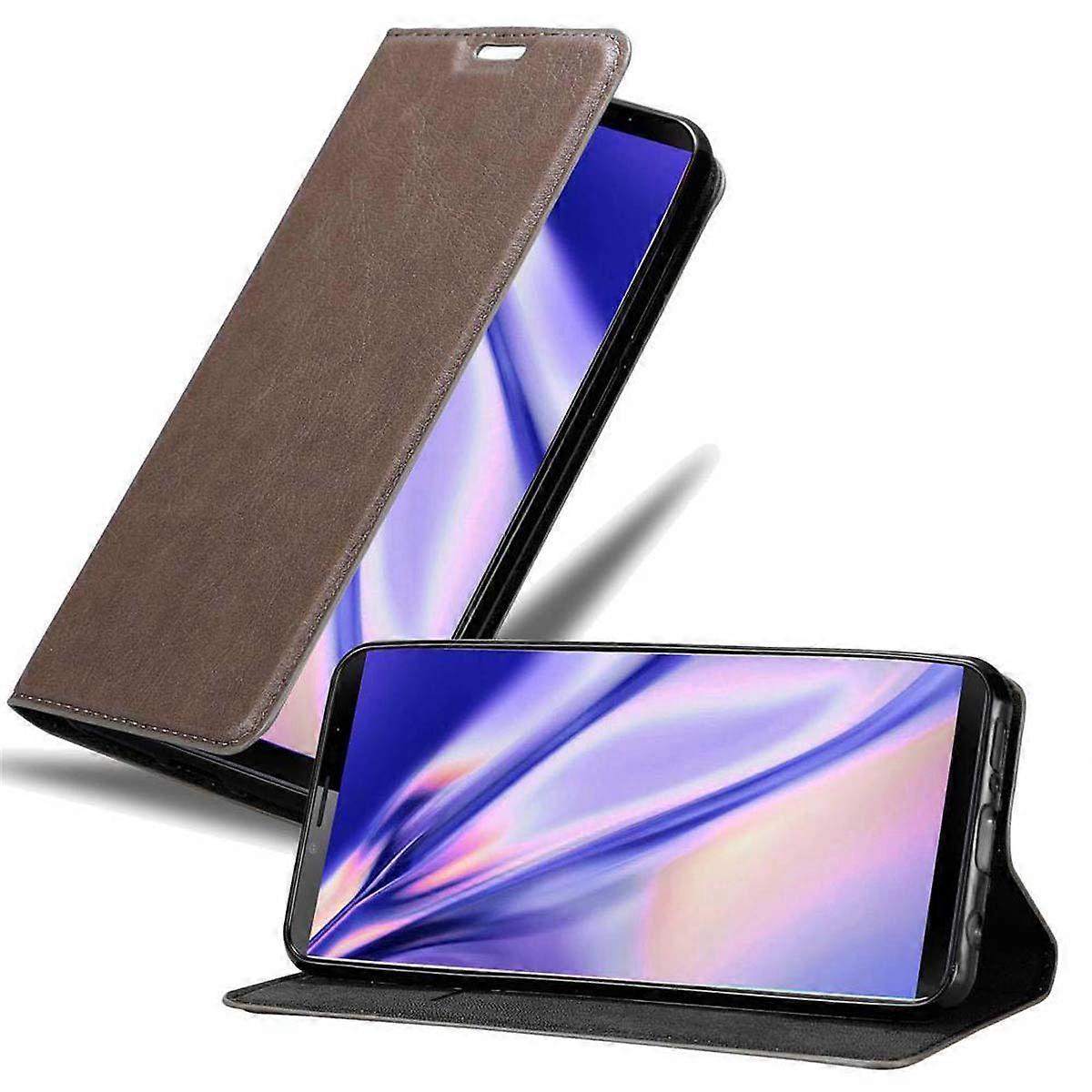 Cubot X19 Case - Protective Case with Stand Function and Card Slot