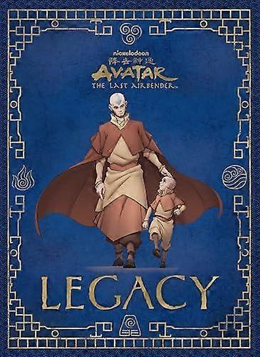 Avatar The Last Airbender Legacy by Michael Teitelbaum Hardback Book