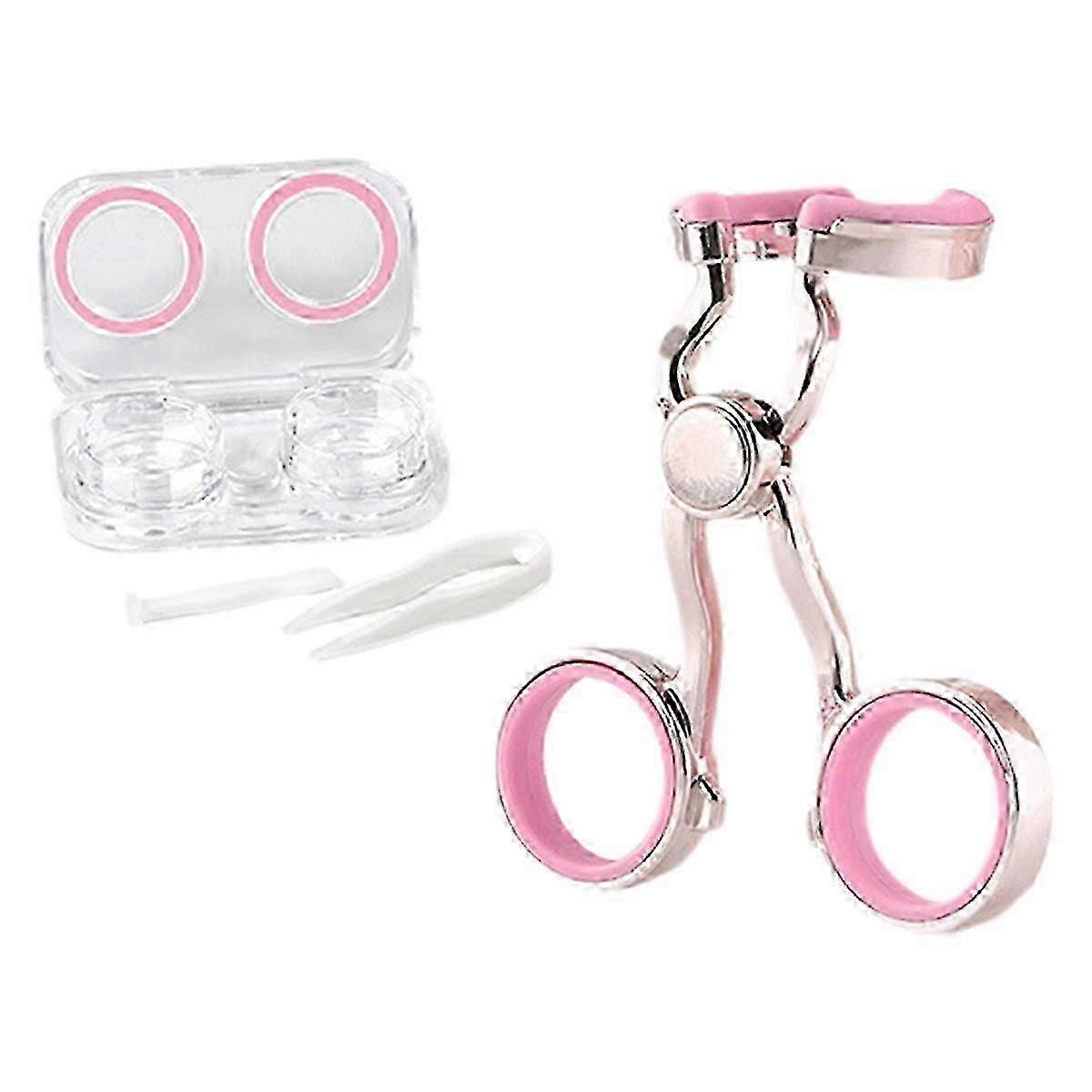 Contact Lens Applicator Tool, Eye Opener for Contacts