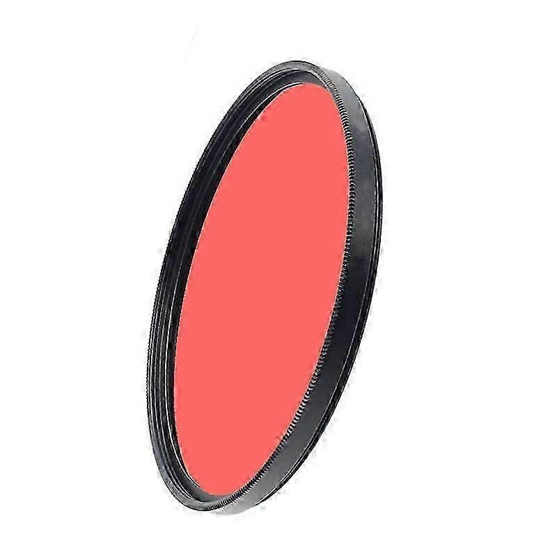 JSR DSLR Camera Round Color Filter Camera Digital Filters