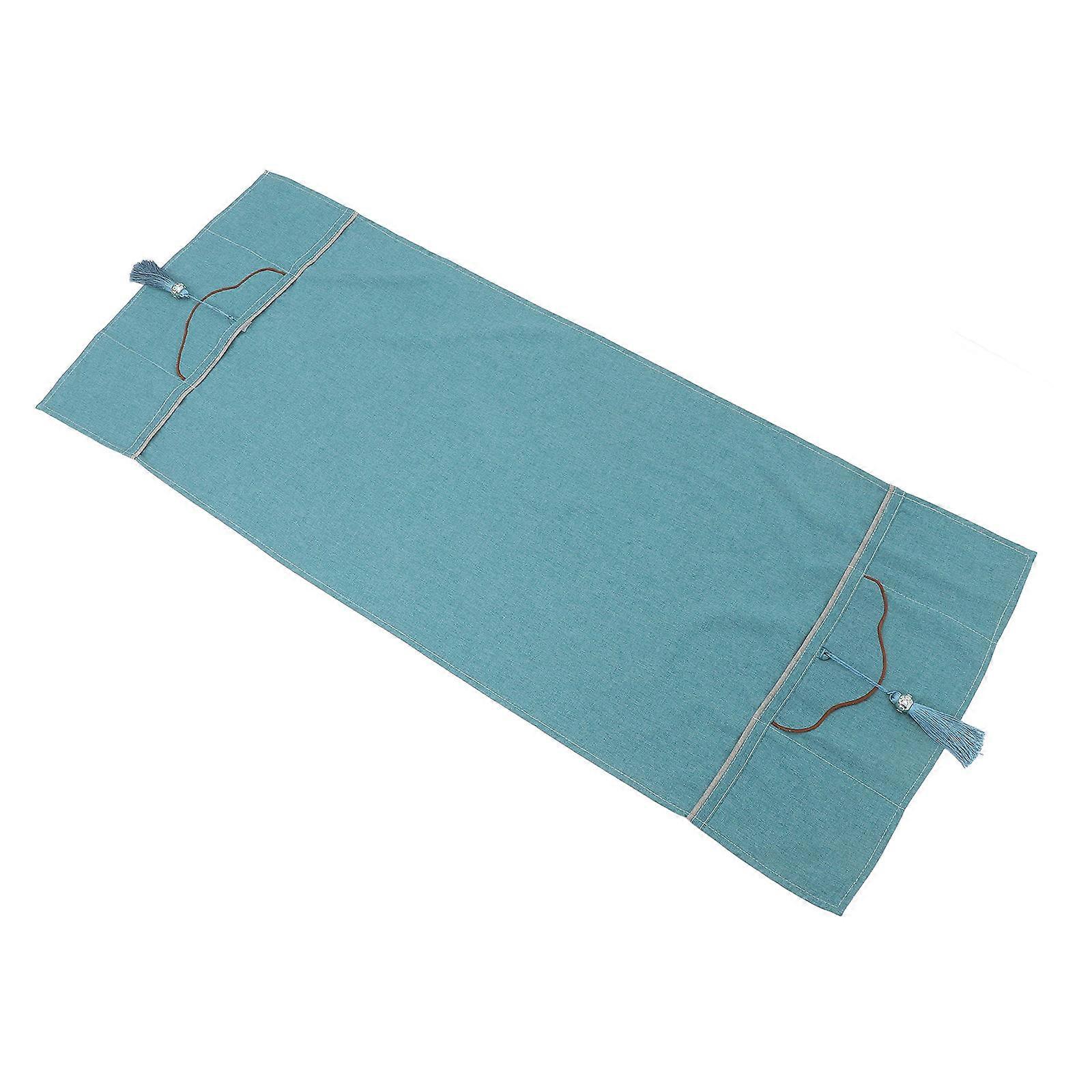 Dustproof Cloth Cover for Washing Machine Protector with Multi-Function Use