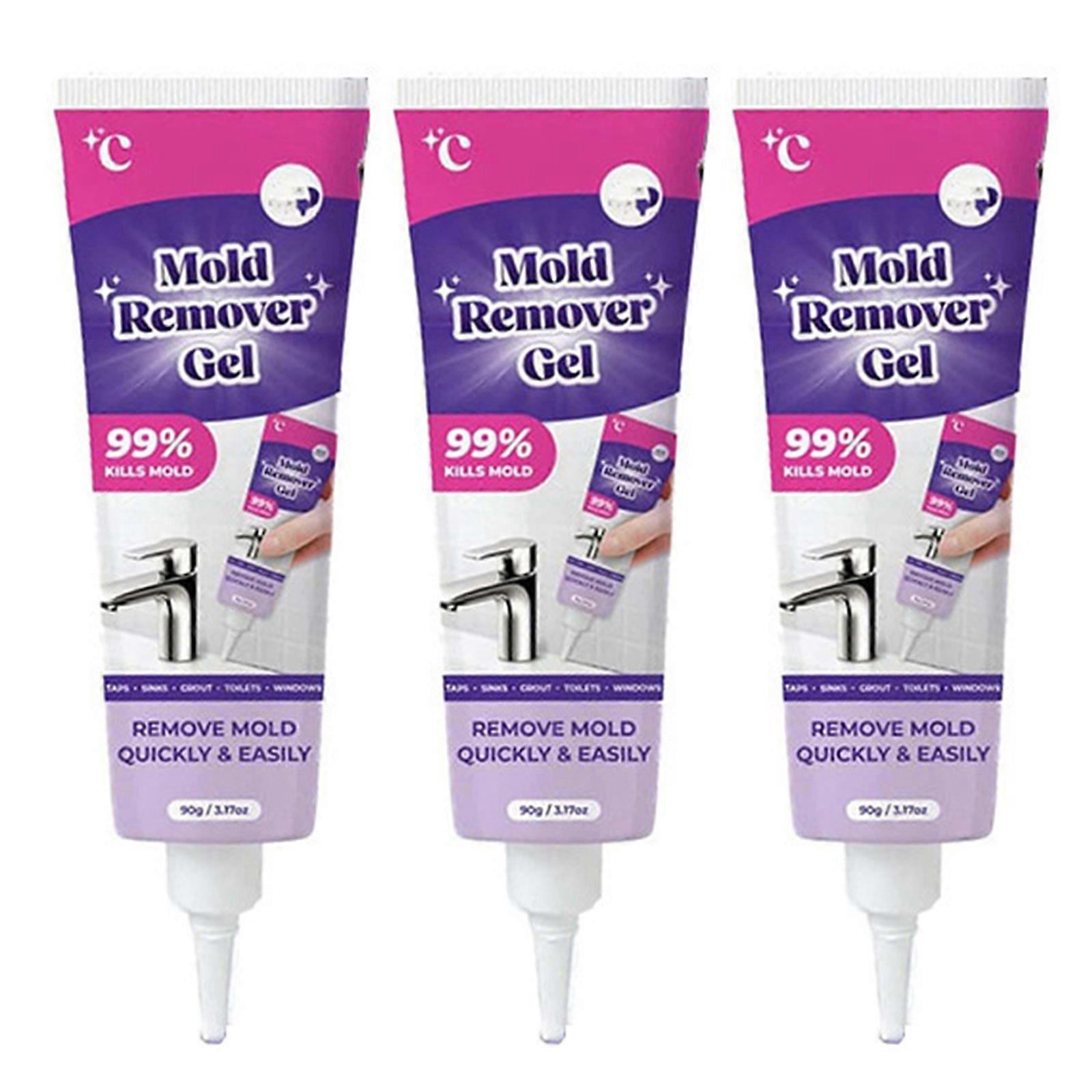 1/2/3Pcs Remover Gel Kitchen and Bathroom AntiMildew Glues Epoxy Resin Leak Plugging and Caulking Sealant Easy to Use  3 3 3 3 3