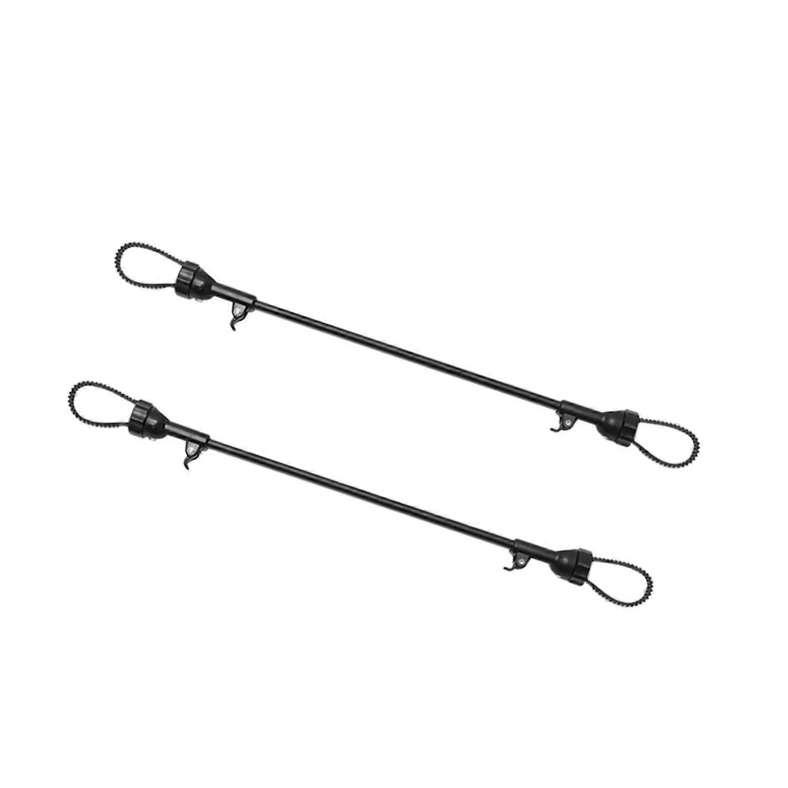 Twin Strollers Connectors Set Lightweight Stable Connection for Twin Families Offering Bring Children Close Together Multicolor