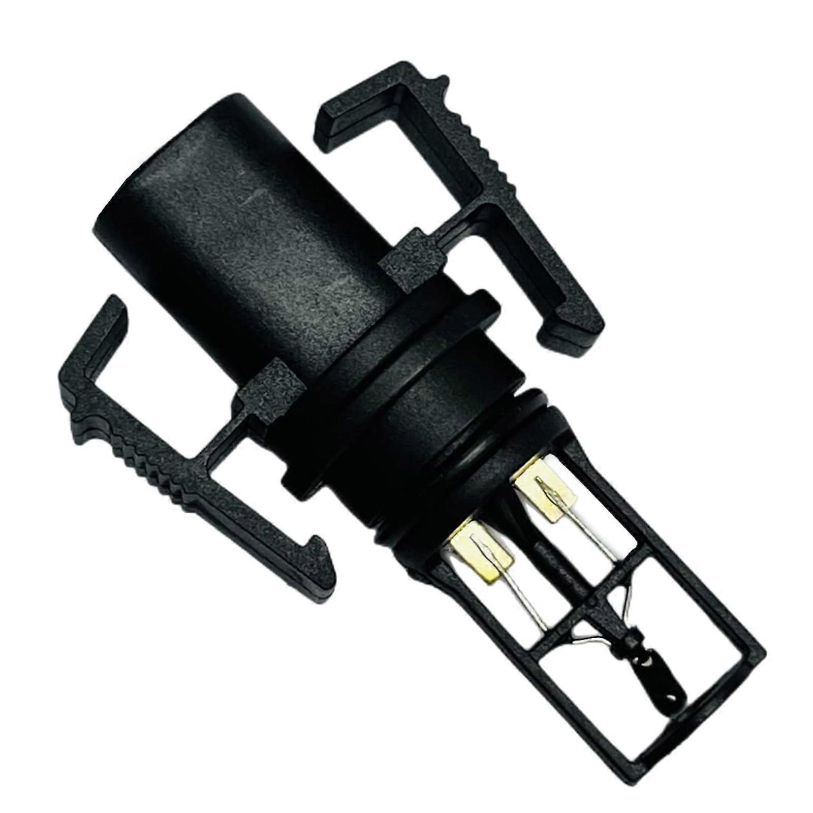 High Accuracy Engine Temperature Sensor Strong ABS Design 6511530028 Car Temperature Monitoring Device for Benz C220 Multicolor