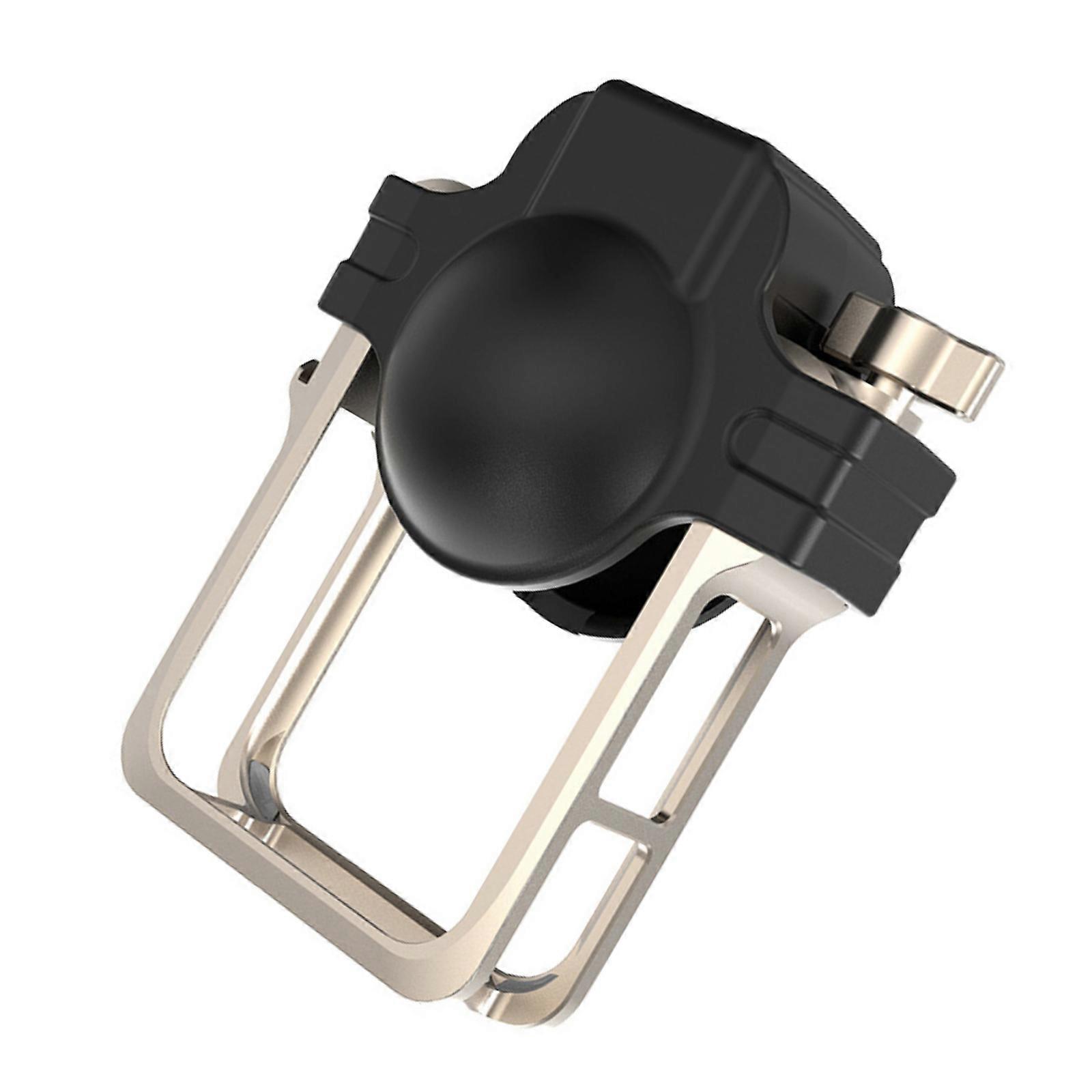 Durability Metal Cage For OSMO360 Camera Quick Release Mechanism MultiDevice Compatibility Lightweight Portable Design Multicolor