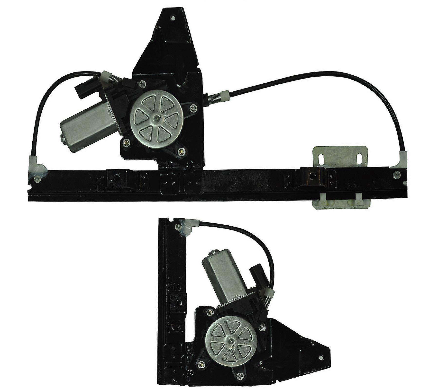 CVH101212 Window Regulator With Motor Rear Left Replacement For Land Rover Freelander 1