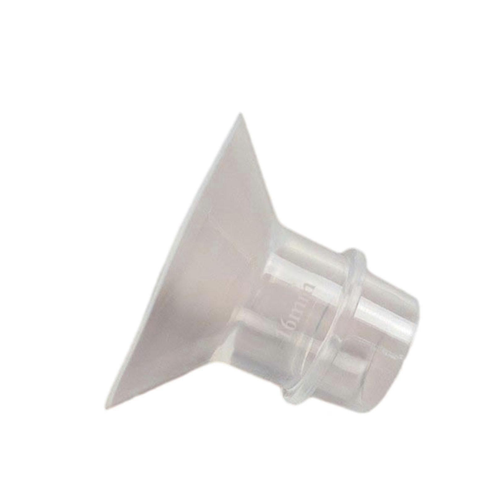 Adjustable Flange Attachment Universal Flange Insert Easy to Use Adapter for Efficient Milk Expression with Breast Pump