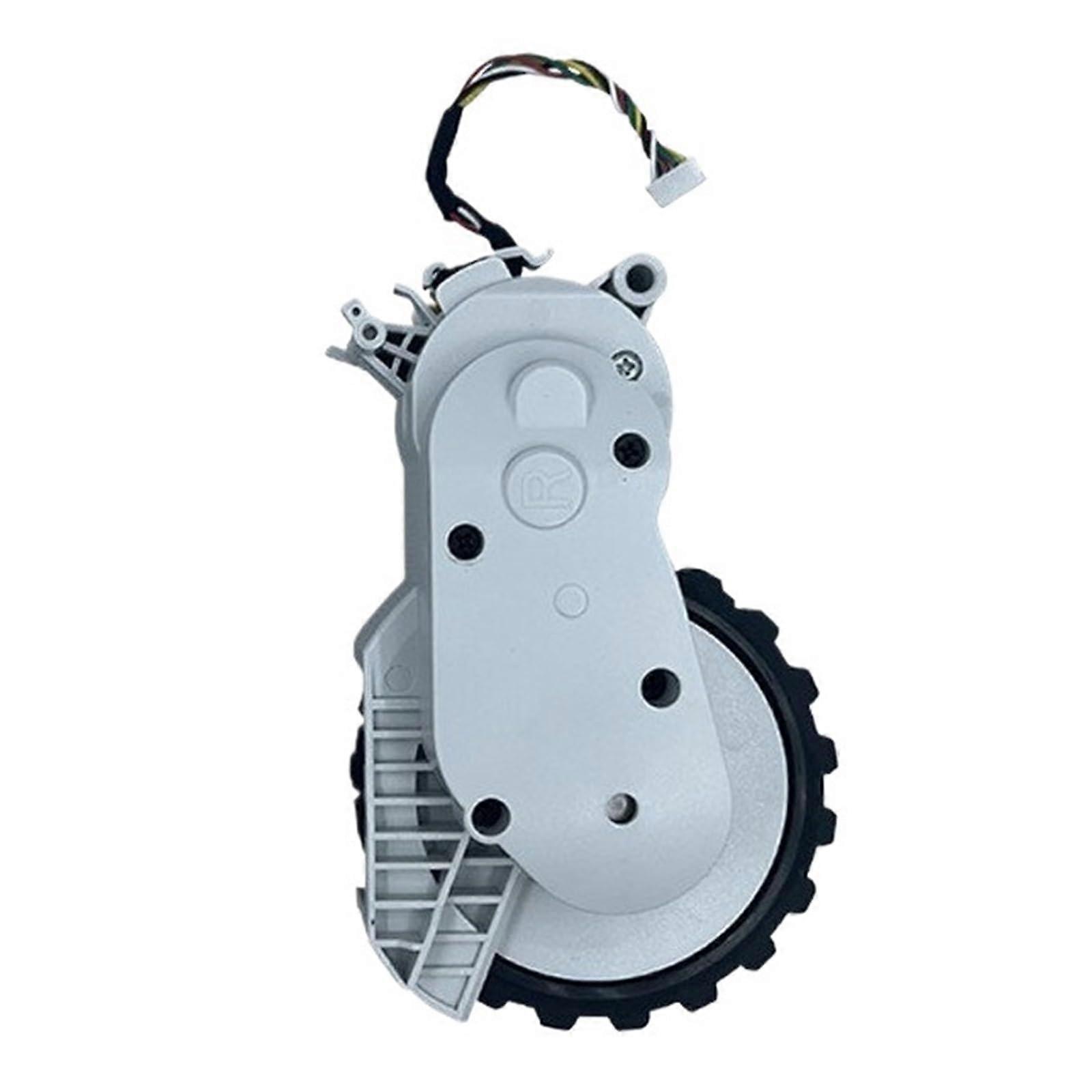 Replacement Wheels for Compatible Robot Vacuum Cleaner E10 E12 E10C S20 D106 (R pcs)