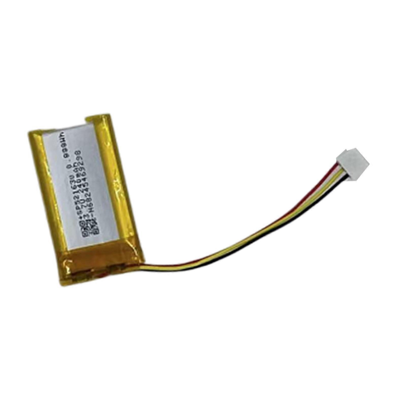 240mAh Rechargeable Battery for G502 UE3500 UE4500 UE310 G304 Gamings Mouse Enhances Endurances Reliability Multicolor