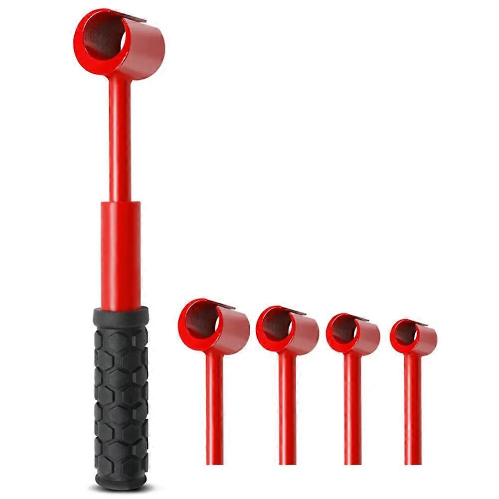 Wrench Set Door Hinge Adjustment Tool Round Bolt Wrench Tool