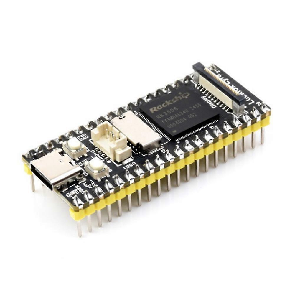 Luckfox Lyra B Flash-Boot Version RK3506G2 Linux Development Board for MIPI/DSI Display Cortex-A7, B