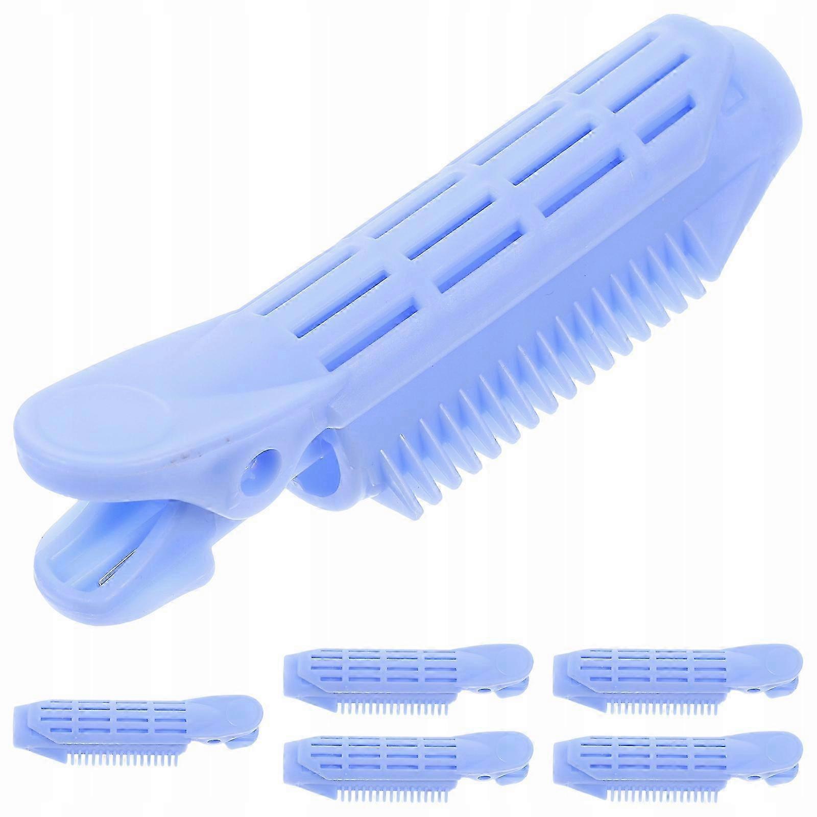 Hair Rollers Self Grip Bangs Clip Fluffy Curlers Curls Modeling Barrettes