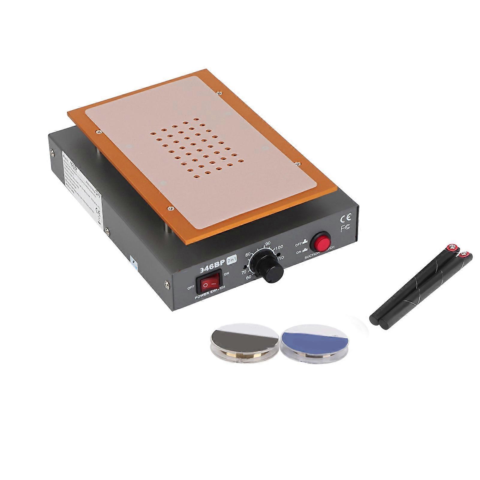 7" LCD Touch Screen Separator Machine for Cellphone Repair