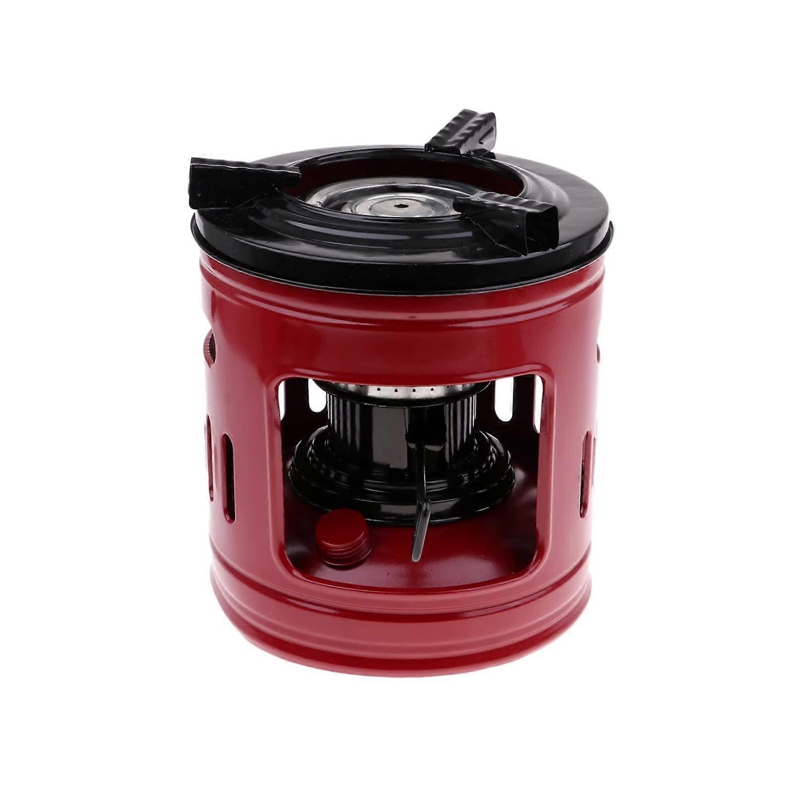 Kerosene Camping Stove with Adjustable Flame for Outdoor Cooking, Hiking, Backpacking and Picnic