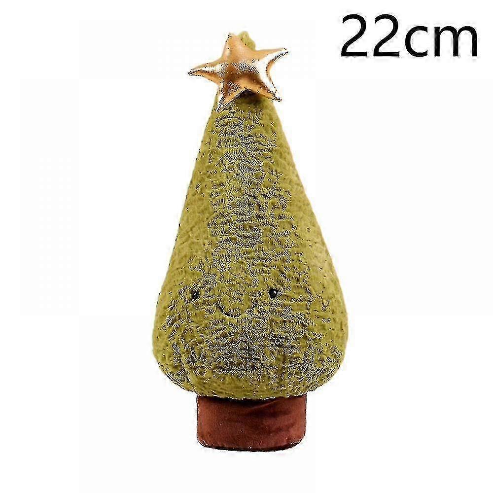 Singing Christmas Tree Plush for Kids with Musical Animation