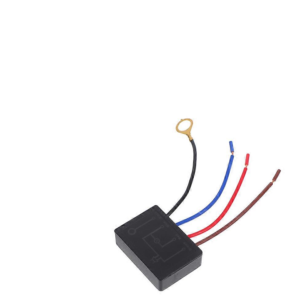 4-Level Touch Lamp Control Replacement for Desk Lamp 2Pcs Set