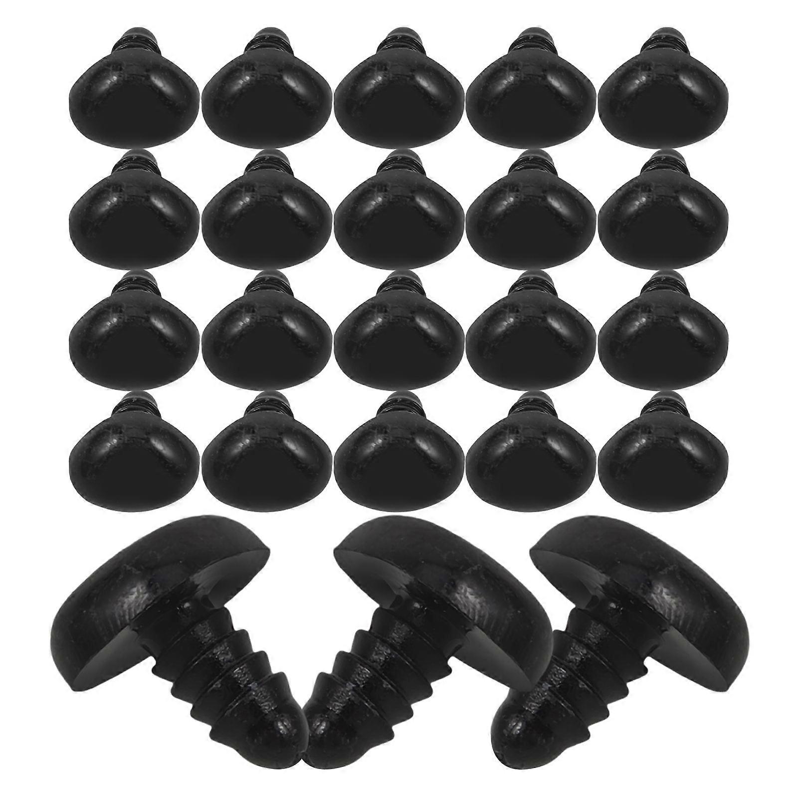 Doll Making Nose Plastic Material for Craft Doll 50Pcs Lot