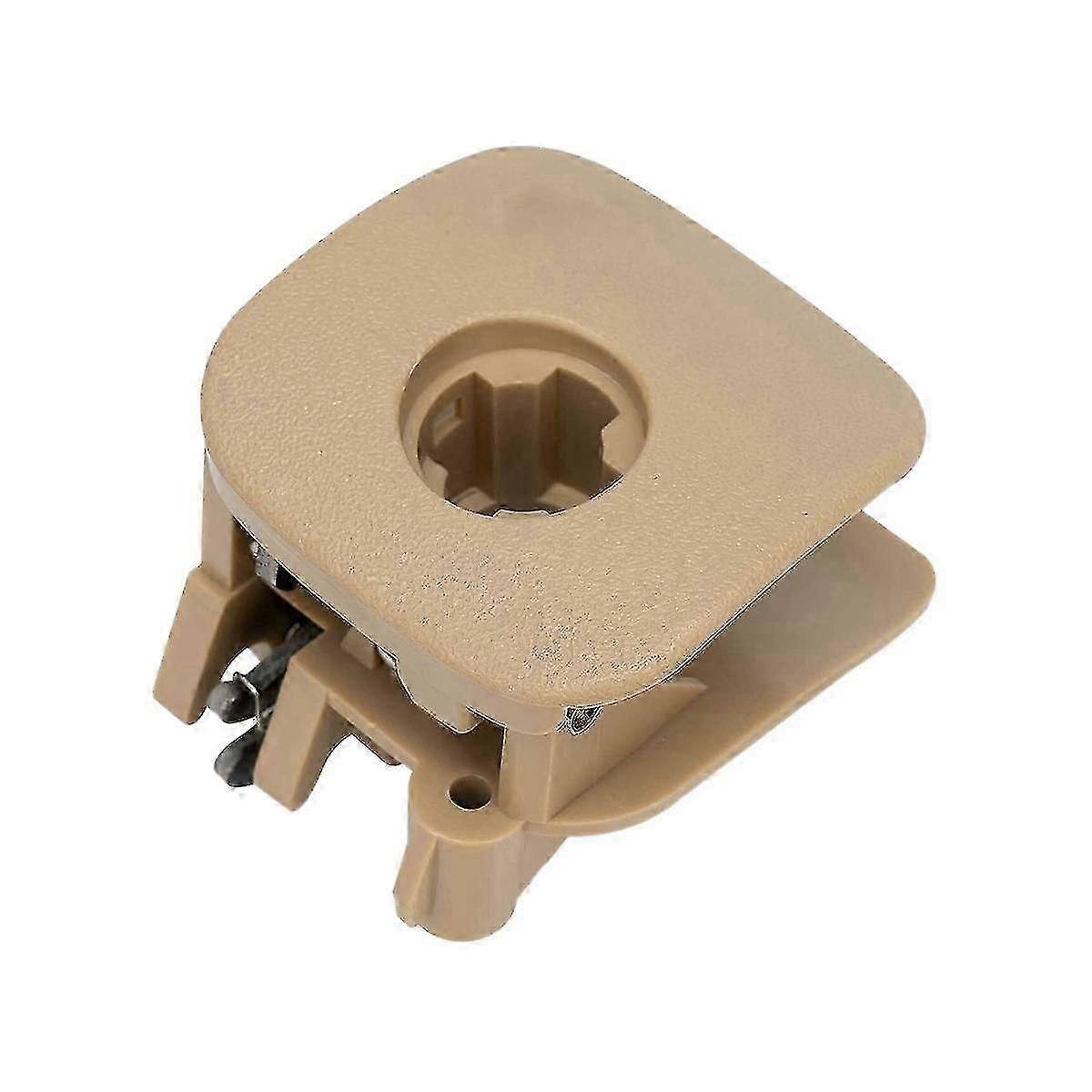 Car Glove Box Handle Cover Lid Lock Switch Button Handle For Corvette 2005-2013 15924033 Beige Edition 1128