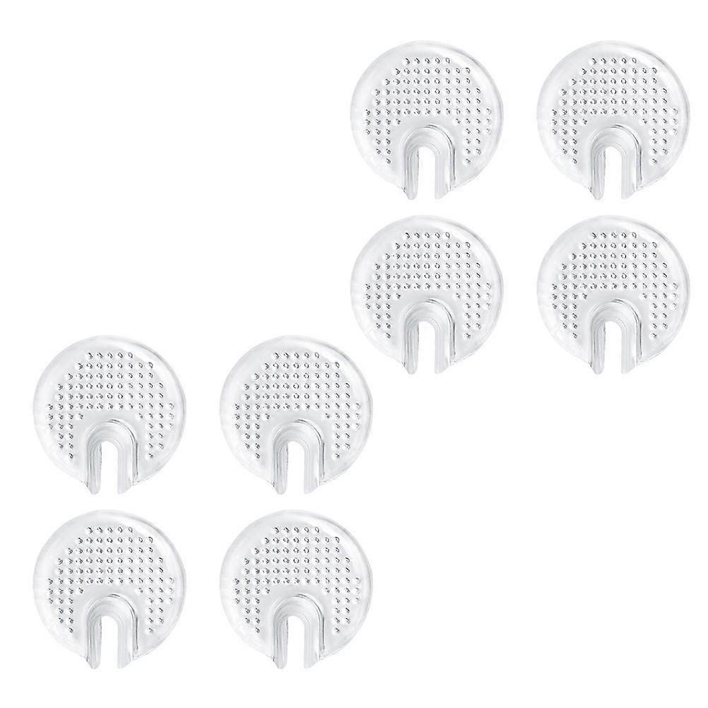 Protective Non- -Flops Pads Gel Forefoot Pad 4Pairs Pack