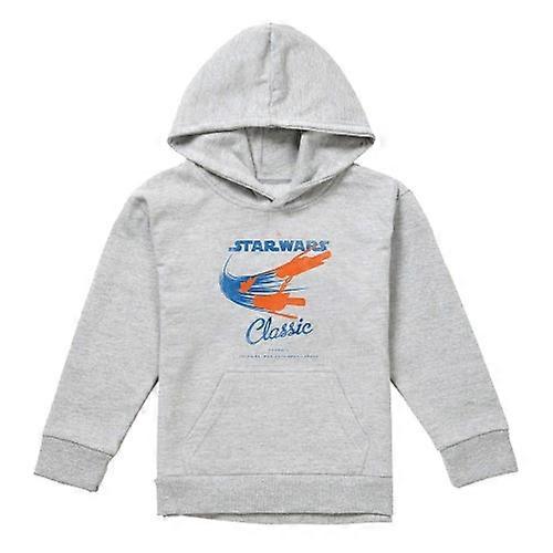 Sweat à capuche classique Star Wars pour enfants